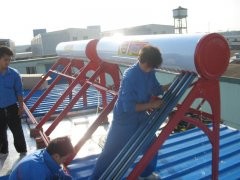 垫江热水器维修