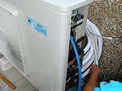 垫江商场中央空调分析及中央空调的维保分析